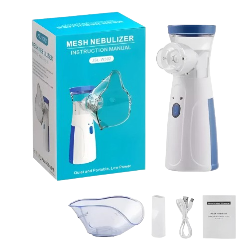 Nebulizador Portátil