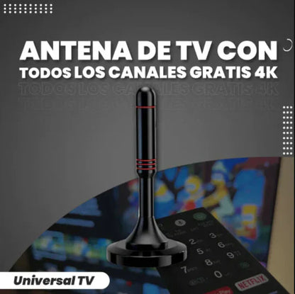 2x1 ANTENAPRO™ Antena Digital Full HD! version 2025