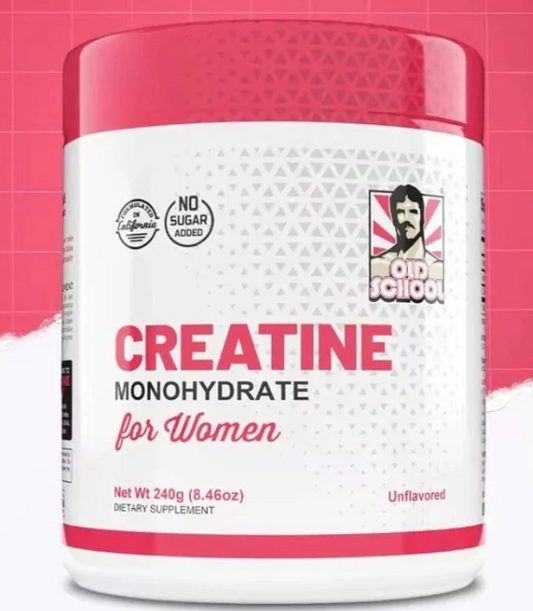 CREATINA FOR WOMEN
