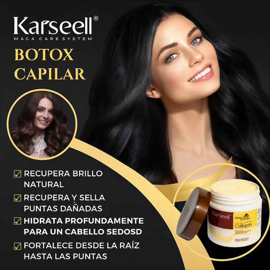 Karseell Botox Capilar