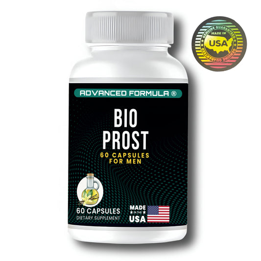 BIO PROST™  ORIGINAL ADVANCED VERSION 2025 - 60 CÁPSULAS 🔥
