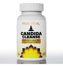 CANDIDA CLEANSE 60 CAPS